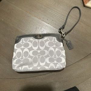 coach mini bag